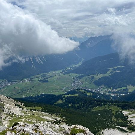 Haus Alpenblume Leilighet Ehrwald Eksteriør bilde