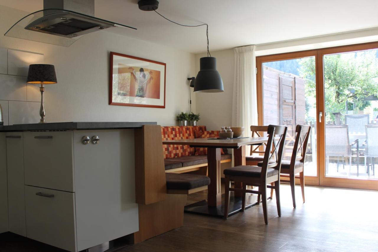 Haus Alpenblume Leilighet Ehrwald Rom bilde