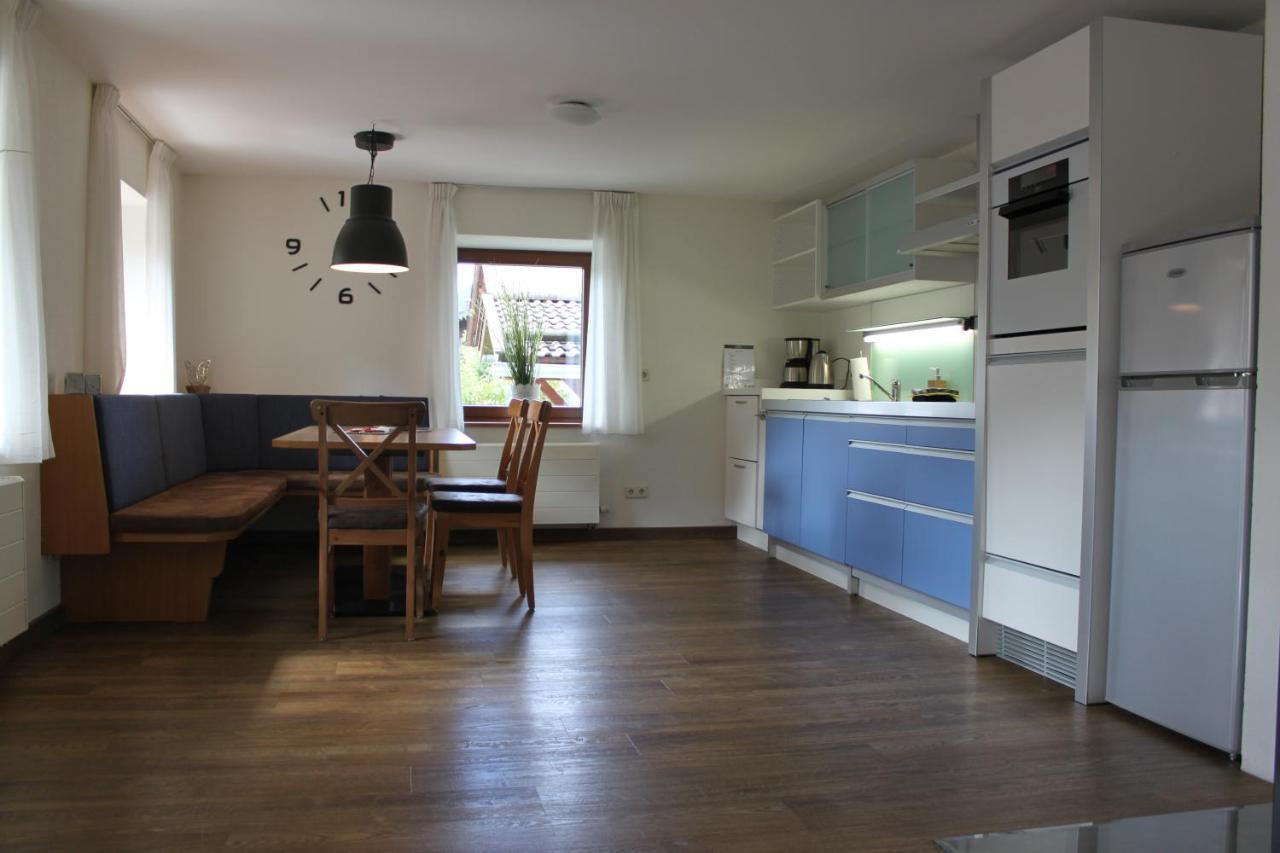 Haus Alpenblume Leilighet Ehrwald Rom bilde