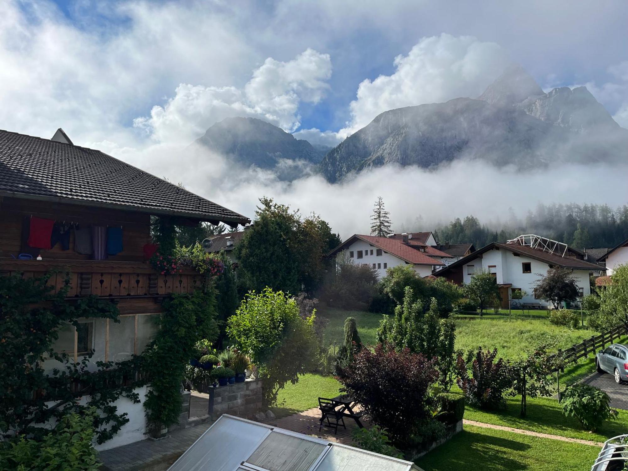 Haus Alpenblume Leilighet Ehrwald Eksteriør bilde