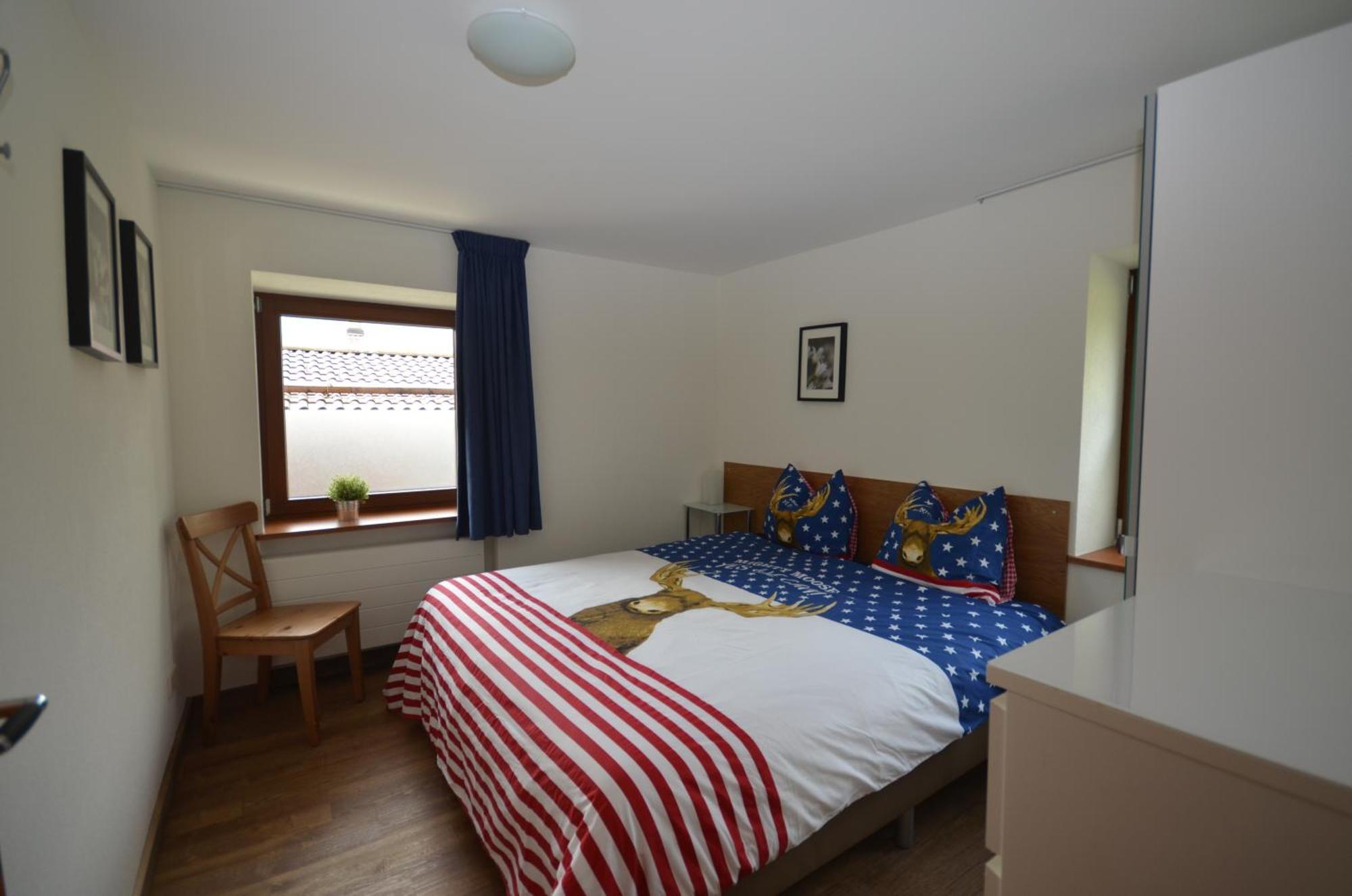 Haus Alpenblume Leilighet Ehrwald Rom bilde