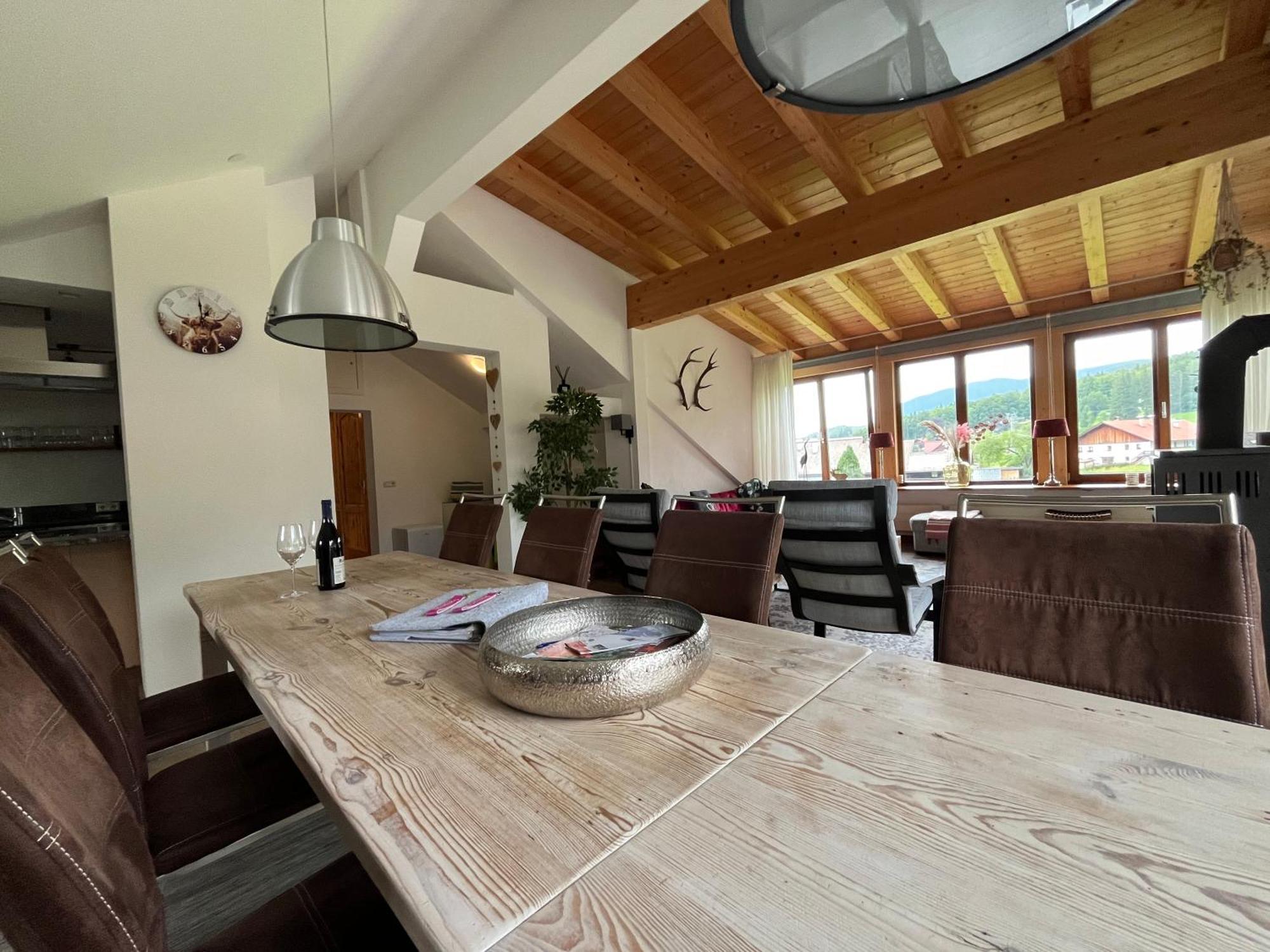 Haus Alpenblume Leilighet Ehrwald Rom bilde