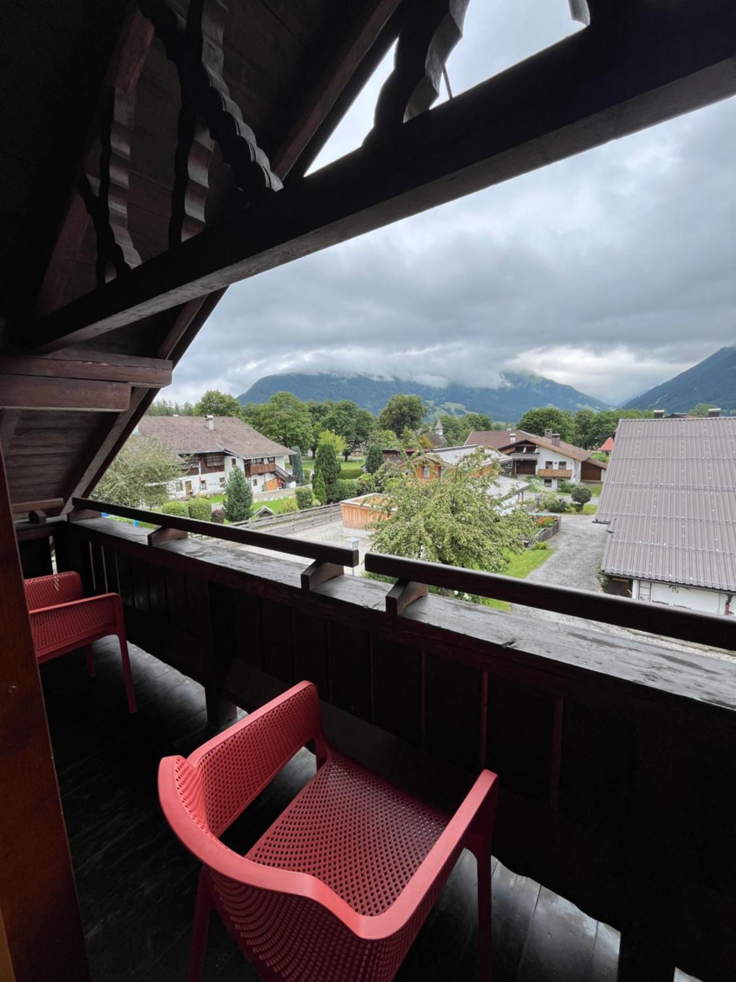 Haus Alpenblume Leilighet Ehrwald Eksteriør bilde
