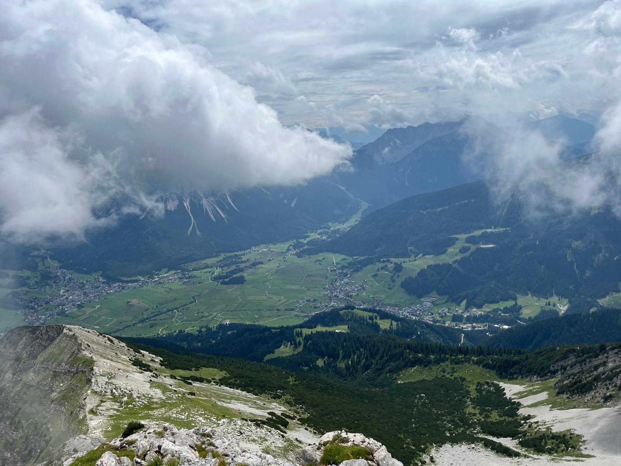Haus Alpenblume Leilighet Ehrwald Eksteriør bilde