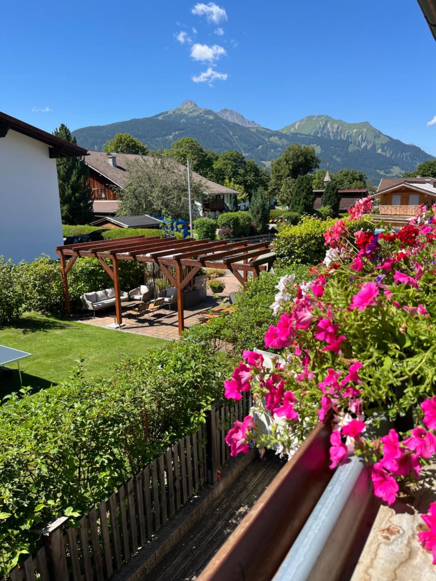 Haus Alpenblume Leilighet Ehrwald Eksteriør bilde