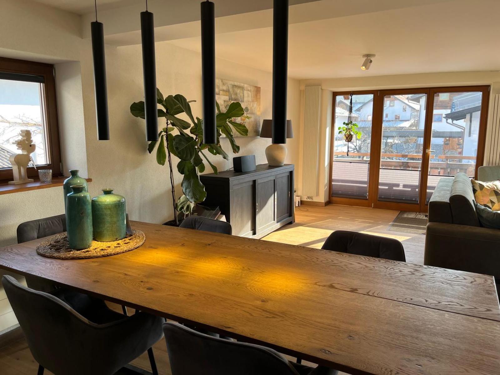 Haus Alpenblume Leilighet Ehrwald Eksteriør bilde